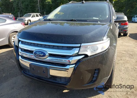 2012 Ford Edge Se z USA, uszkodzony, nr VIN 2FMDK3GC8CBA21738